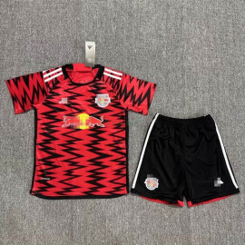 Camiseta New York Red Bulls 2ª Equipación 2024/2025 Niño Kit