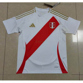 Camiseta Perú 1ª Equipación 2024