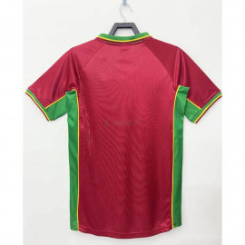 Camiseta Portugal 1ª Equipación Retro 1998