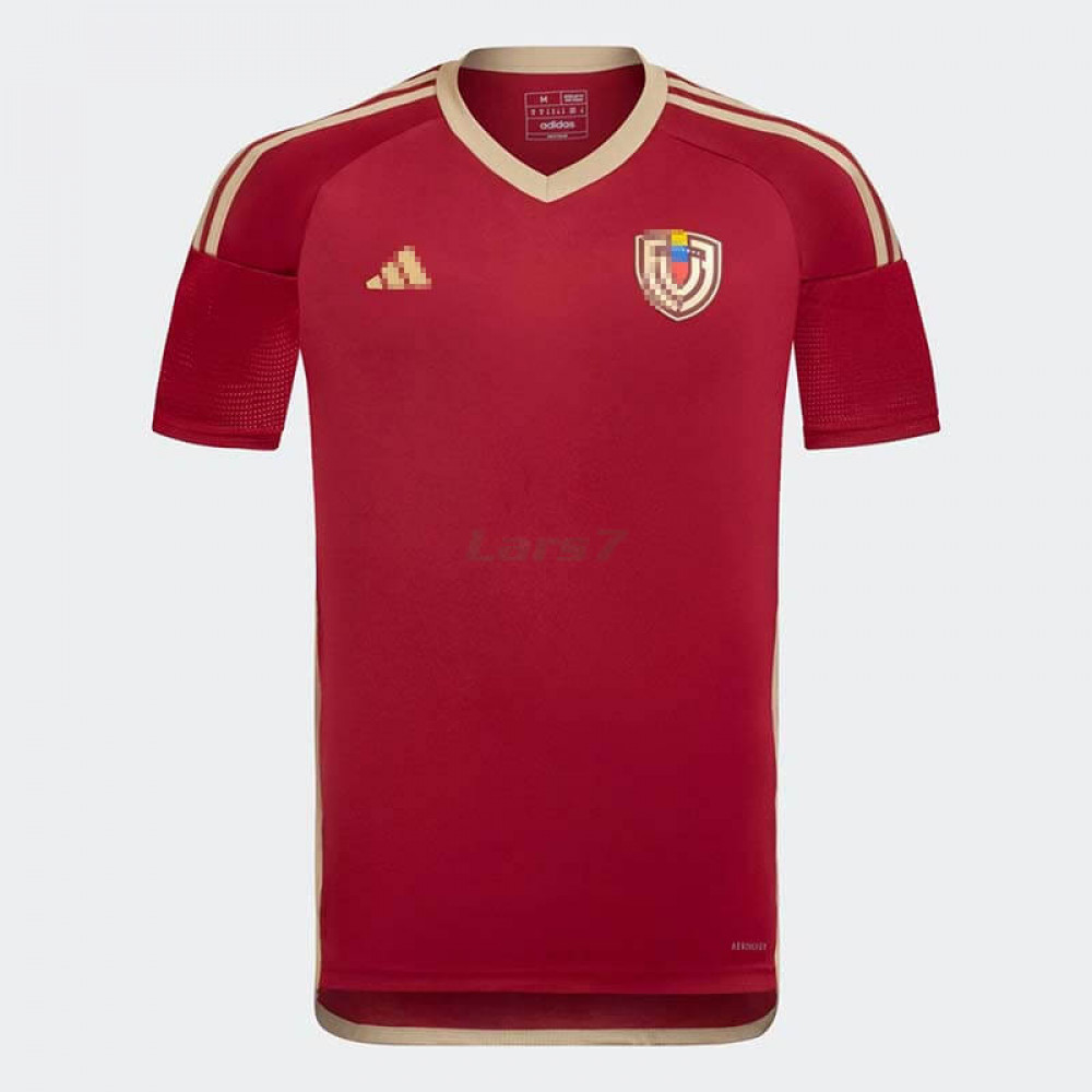 Camiseta Venezuela 1ª Equipación 2024