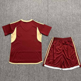 Camiseta Venezuela 1ª Equipación 2024 Niño Kit