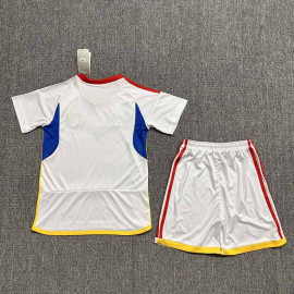 Camiseta Venezuela 2ª Equipación 2024 Niño Kit