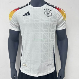 Camiseta Alemania 1ª Equipación 2024 (EDICIÓN JUGADOR)