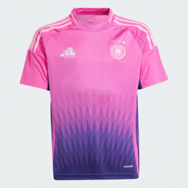 Camiseta Alemania 2ª Equipación 2024