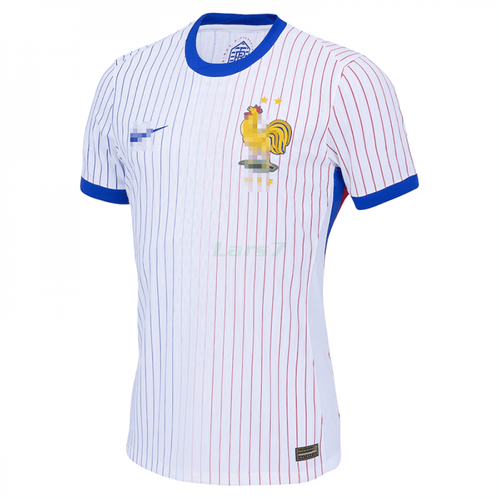 Camiseta Francia 2ª Equipación 2024 (EDICIÓN JUGADOR)