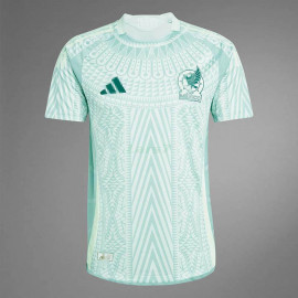 Camiseta México 2ª Equipación 2024 (EDICIÓN JUGADOR)