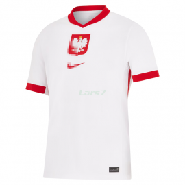 Camiseta Polonia 1ª Equipación 2024