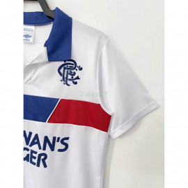 Camiseta Rangers FC 2ª Equipación Retro 1994 