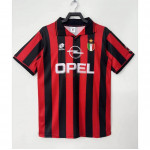 Camiseta AC Milan 1ª Equipación Retro 1996/97