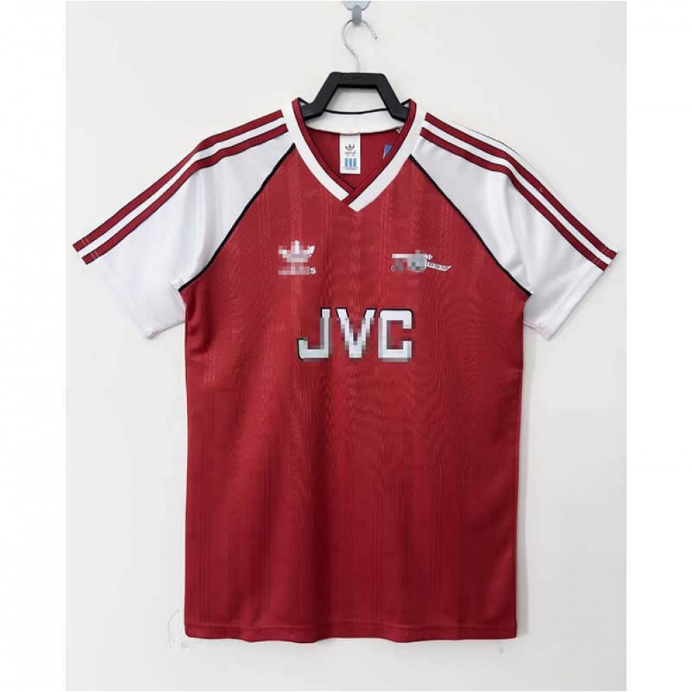 Camiseta Arsenal Primera Equipación Retro 1998/90