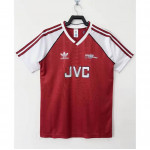 Camiseta Arsenal Primera Equipación Retro 1998/90