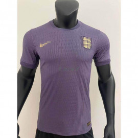 Camiseta Inglaterra 2ª Equipación 2024 (EDICIÓN JUGADOR)