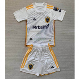 Camiseta La Galaxy 1ª Equipación 2024/2025 Niño Kit