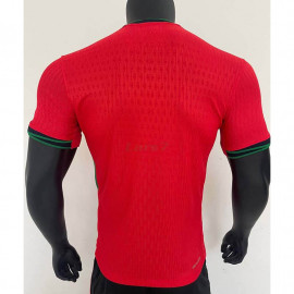 Camiseta Portugal 1ª Equipación 2024 (EDICIÓN JUGADOR)