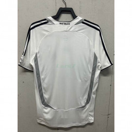 Camiseta Real Madrid 1ª Equipación Retro 2006/07