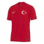 Camiseta Turquía 2ª Equipación 2024