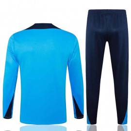 Sudadera de Entrenamiento Chelsea FC 2024/2025 Kit Azul