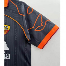 Camiseta AS Roma 3ª Equipación Retro 1999/00