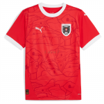 Camiseta Austria 1ª Equipación 2024