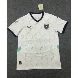 Camiseta Austria 2ª Equipación 2024