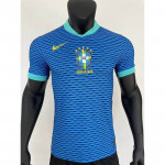 Camiseta Brasil 2ª Equipación 2024 (EDICIÓN JUGADOR)