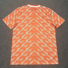 Camiseta Holanda 1ª Equipación Retro 1988