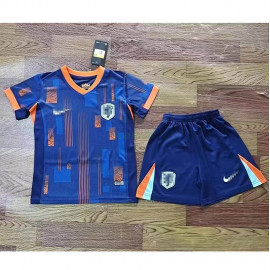 Camiseta Holanda 2ª Equipación 2024