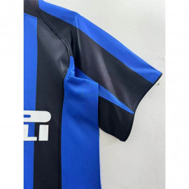 Camiseta Inter De Milán 1ª Equipación Retro 2004/05