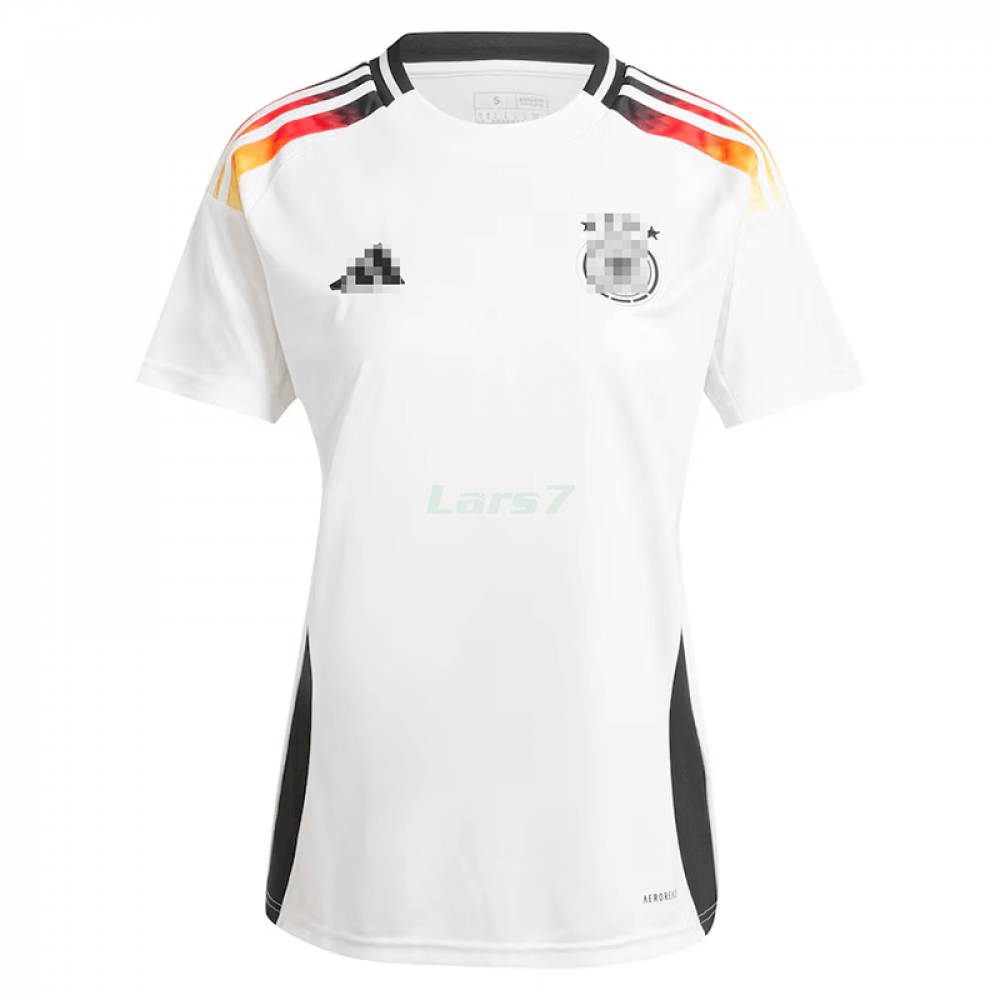 Camiseta Alemania 1ª Equipación 2024 Mujer