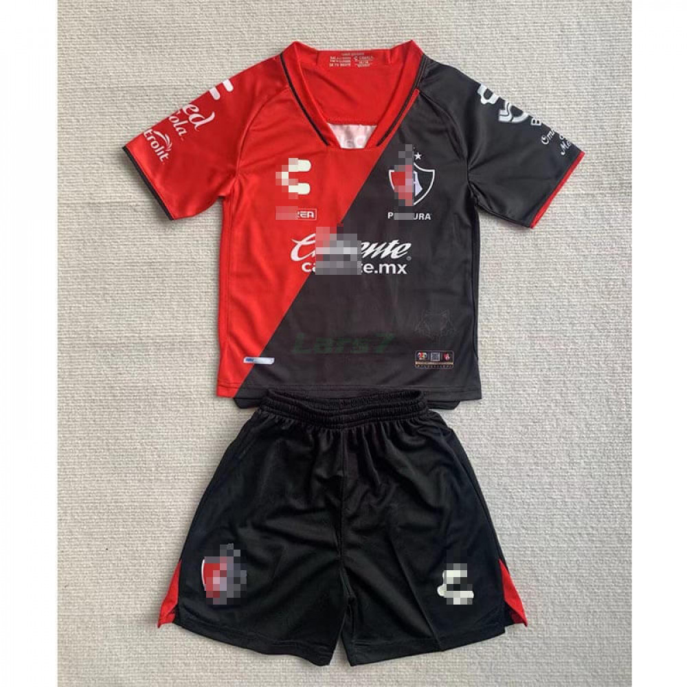 Camiseta Atlas FC 1ª Equipación 2023/2024 Niño Kit