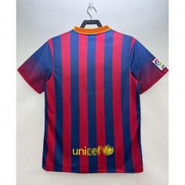 Camiseta Barcelona 1ª Equipación Retro 2013/14