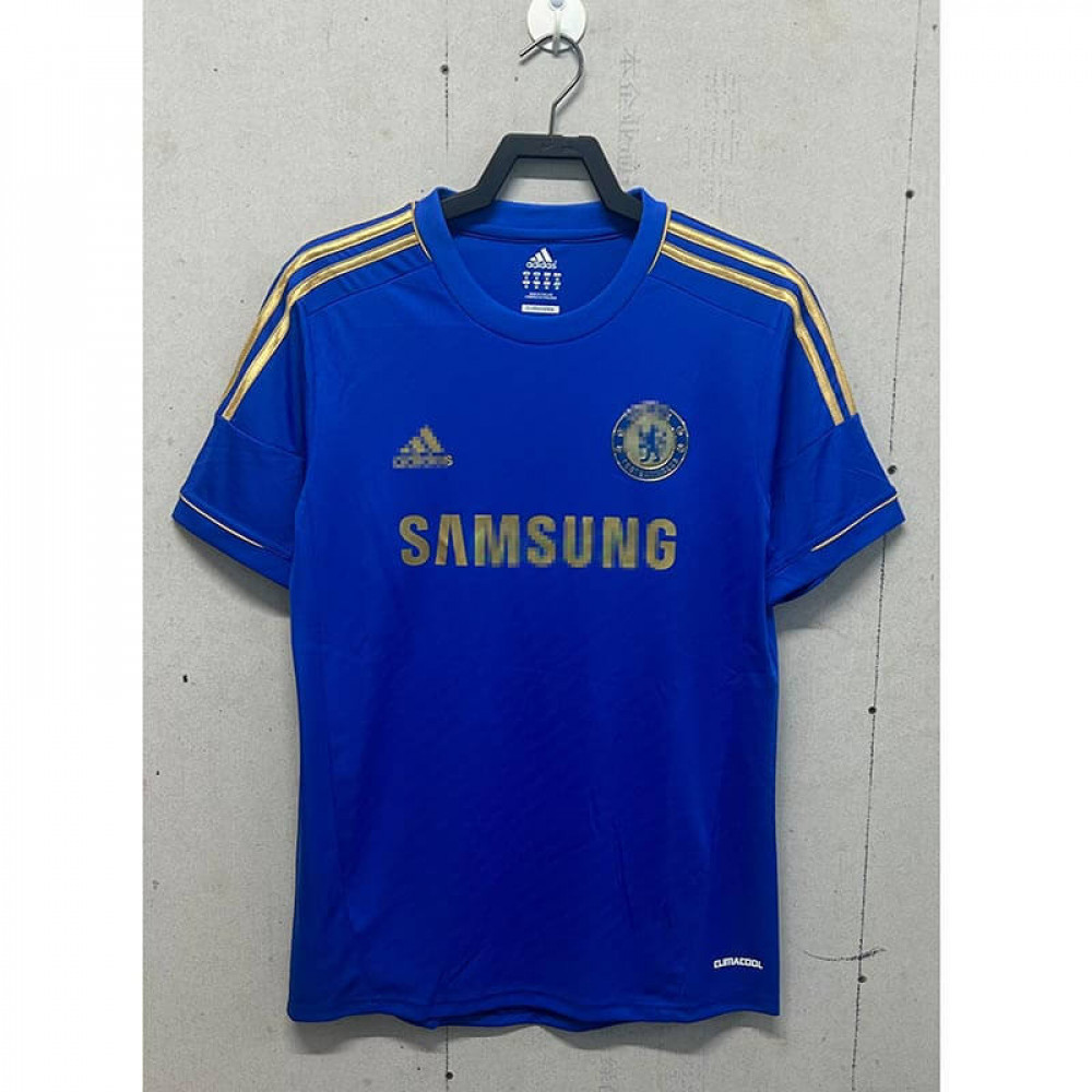 Camiseta Chelsea 1ª Equipación Retro 2012/13