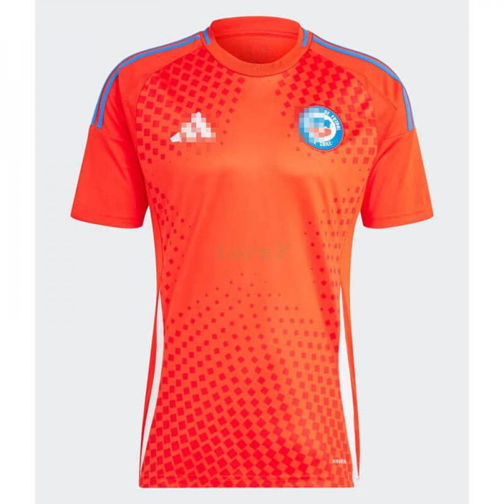 Camiseta Chile 1ª Equipación 2024