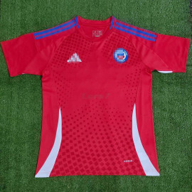 Camiseta Chile 1ª Equipación 2024