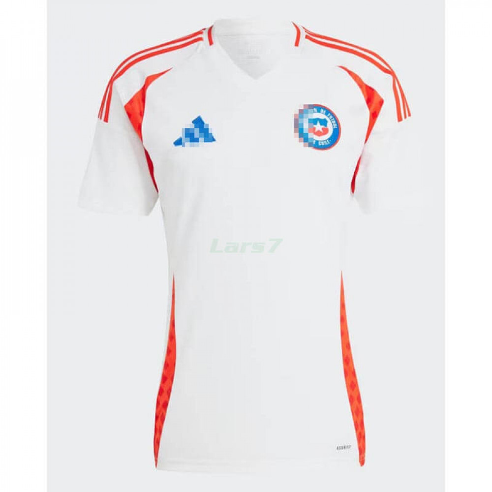 Camiseta Chile 2ª Equipación 2024