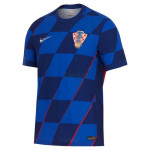 Camiseta Croacia 2ª Equipación 2024