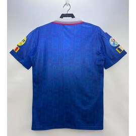 Camiseta Francia 1ª Equipación Retro 1996