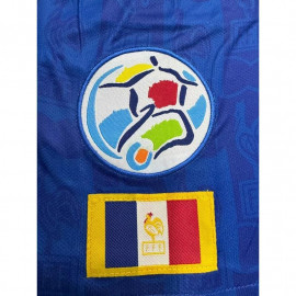 Camiseta Francia 1ª Equipación Retro 1996