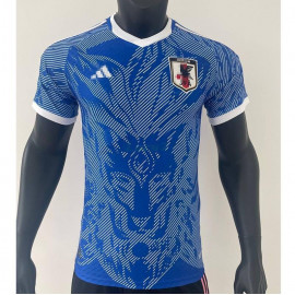 Camiseta Japón 2024 Azul/Blanco (EDICIÓN JUGADOR)