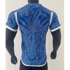 Camiseta Japón 2024 Azul/Blanco (EDICIÓN JUGADOR)