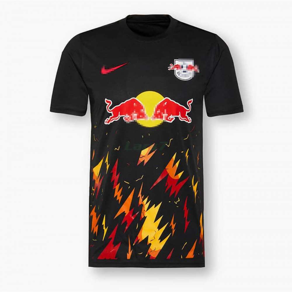 Camiseta Leipzig 2023/2024 Especial Edición Negro