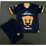 Camiseta Pumas UNAM 2ª Equipación 2023/2024 Niño Kit