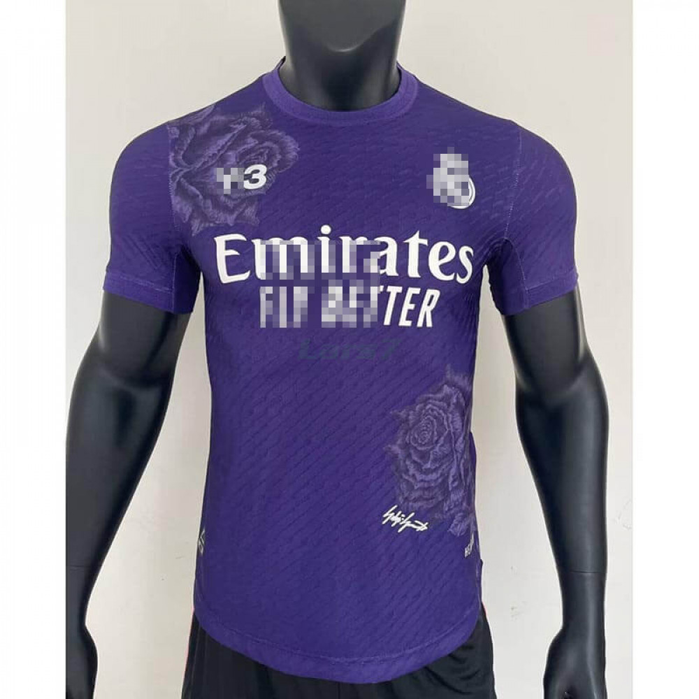 Camiseta Real Madrid 4ª Equipación 2023/2024 (EDICIÓN JUGADOR)