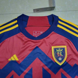 Camiseta Real Salt Lake 1ª Equipación 2024/2025