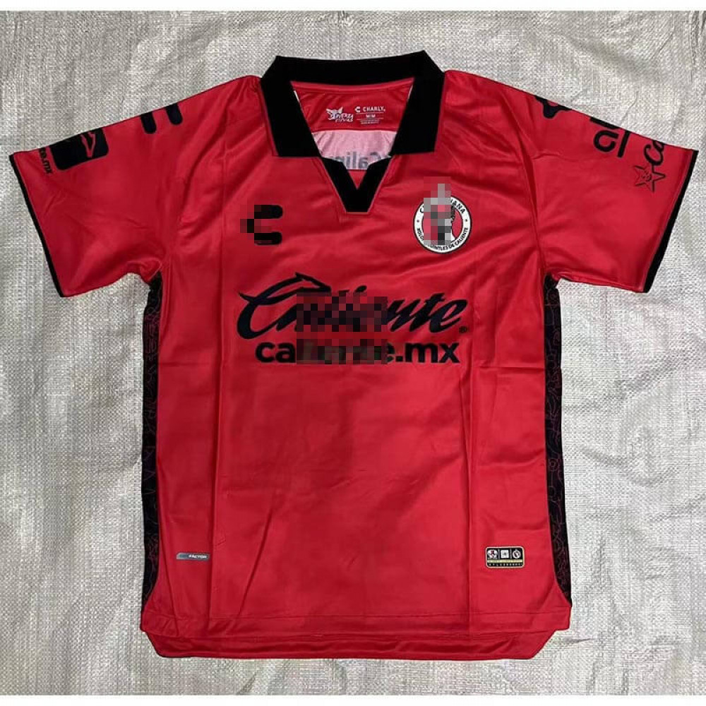 Camiseta Tijuana 1ª Equipación 2023/2024