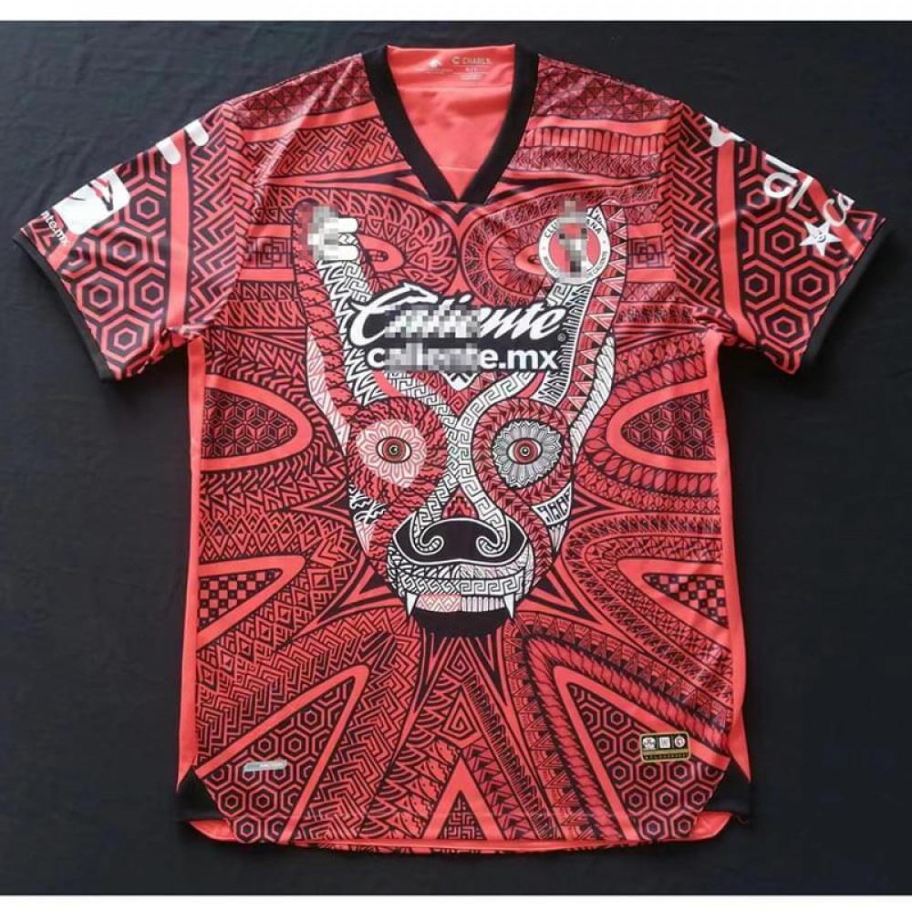 Camiseta Tijuana 3ª Equipación 2023/2024