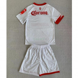 Camiseta Toluca 2ª Equipación 2023/2024 Niño Kit