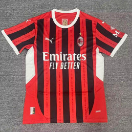 Camiseta AC Milan 1ª Equipación 2024/2025