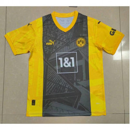 Camiseta Borussia Dortmund 2023/2024 Especial Edición Negro