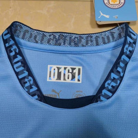 Camiseta Manchester City 1ª Equipación 2024/2025